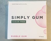Bubble Gum