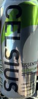 Sparkling Cherry Lime