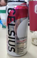 Celsius Essentials Dragonberry