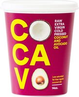 Extra virgin coconut oil