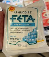 Feta cheese