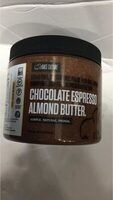 Base culture chocolate espresso almond butter