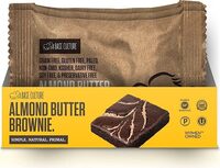 Paleo brownies