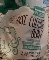 Base Culture Buns