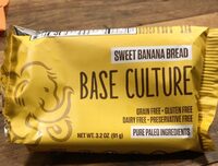 Sweet Banana Bread, Sweet Banana