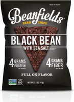 Bean & Rice Chips Black Bean With Sea Salt