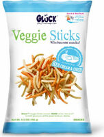 Veggie Sticks Sour Cream & Onion