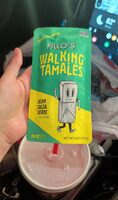 Walking tamale