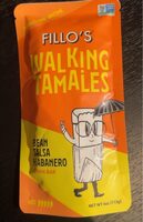 Bean Salsa Habanero Corn Bar