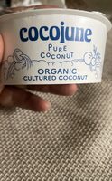 Organic Cultured Coconut