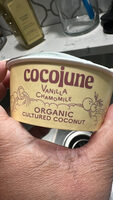 Organic Cultured Coconut