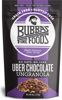 Dark Chocolate with Sea Salt Ungranola