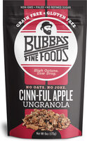 Cinn-Ful Apple Ungranola