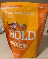 Protein isolate