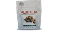 Marinated Green Olives