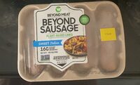 Beyond Sausage Plant-Based Links