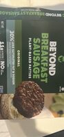Breakfast Sausage Plant-Based Patties Original