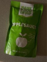 Apple Sauce