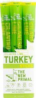 Cilantro Lime Turkey Sticks