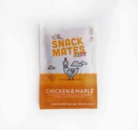 Snack Mates Chicken & Maple Chicken Sticks