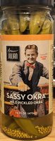 Sassy Okra