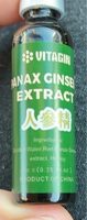 Panax Ginseng Extract
