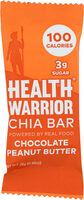 Chia Bar Chocolate Peanut Butter
