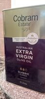 Australian Extra Virgin Olive Oil
