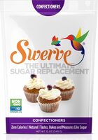Confectioners Zero Calorie Sweetener