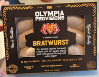 Bratwurst Sausage