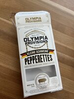 Kleine Schweine Pepperettes