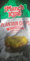 Plantain Chips
