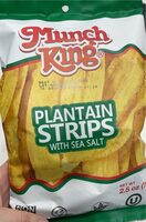 Plantain Strips