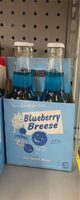 Breese pure cane sugar soda