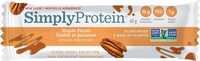 Simply protein bar maple pecan gf and vegan