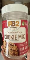 Chocolate Chip Cookie Mix