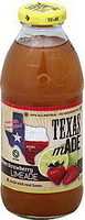 Poteet Strawberry Limeade