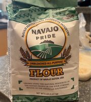 Unbleached All Purpose Flour