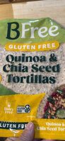 Quinoa & Chia Seed Tortillas