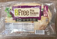 Pita pockets