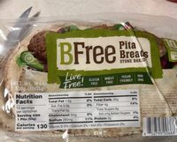 Bfree Pita Breads
