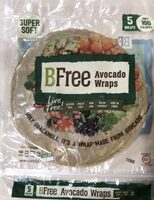 Avocado Wraps