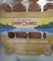 Land O Lakes Cage Free Eggs