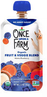 Fruit & Veggie Blend: Mama Blueberry