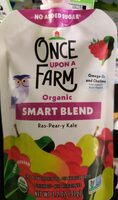 Smart Blend: Ras-pear-y Kale