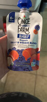 Fruit & Veggie Blend