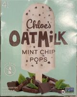 Mint Chip Oatmilk Pops