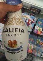 Vanilla Almondmilk