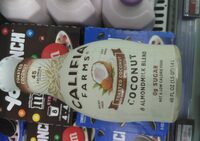 Coconut & Almondmilk Blend