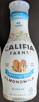 Unsweetened Vanilla Almondmilk